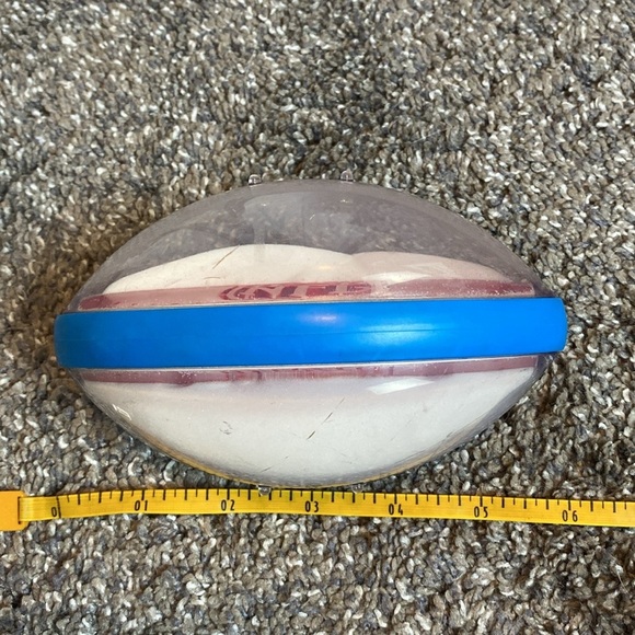 RARE Vintage Football Hall of Fame NFL Logo Flow Sand Movement Toy Collectible - Picture 4 of 7